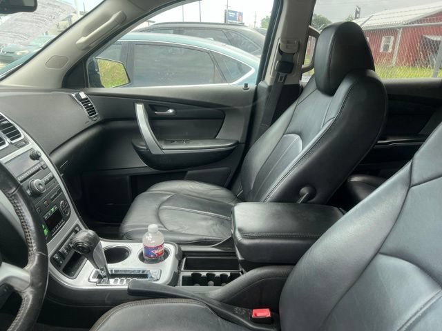 Used 2012 Carbon Black Metallic GMC SLT-1 image 4