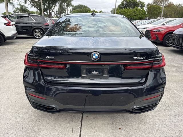 2020 BMW 7 Series 750i - Photo 24