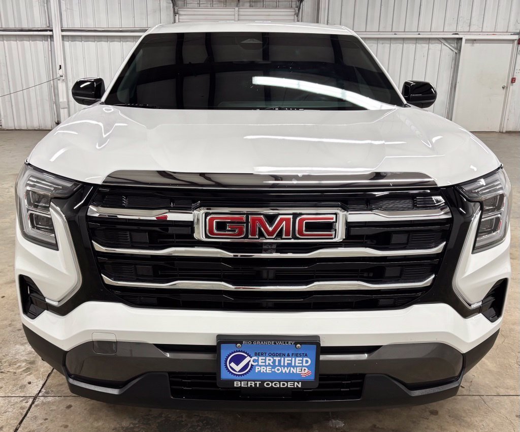 Used 2026 White GMC Elevation image 2