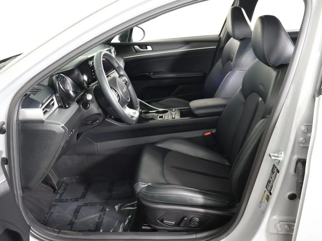 Certified Used 2024 Gray Kia GT-Line image 28