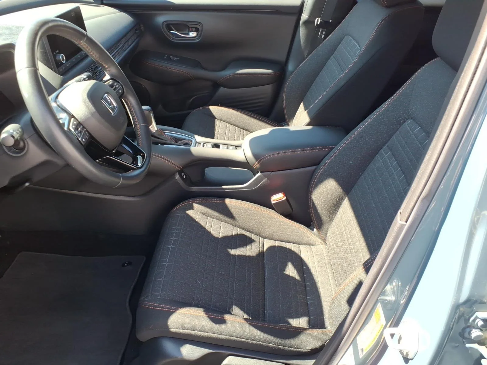 Certified Used 2025 Nordic Forest Pearl Honda AWD SPORT image 8