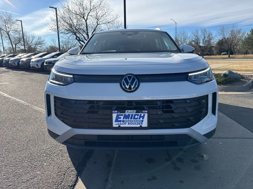 New 2026 White Volkswagen 2.0T SE image 8