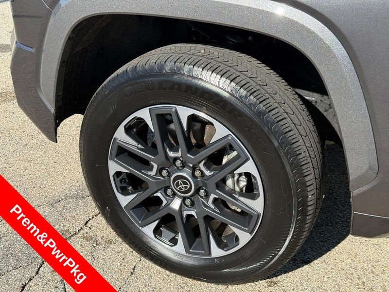 Used 2024 Magnetic Gray Metallic Toyota Limited image 10