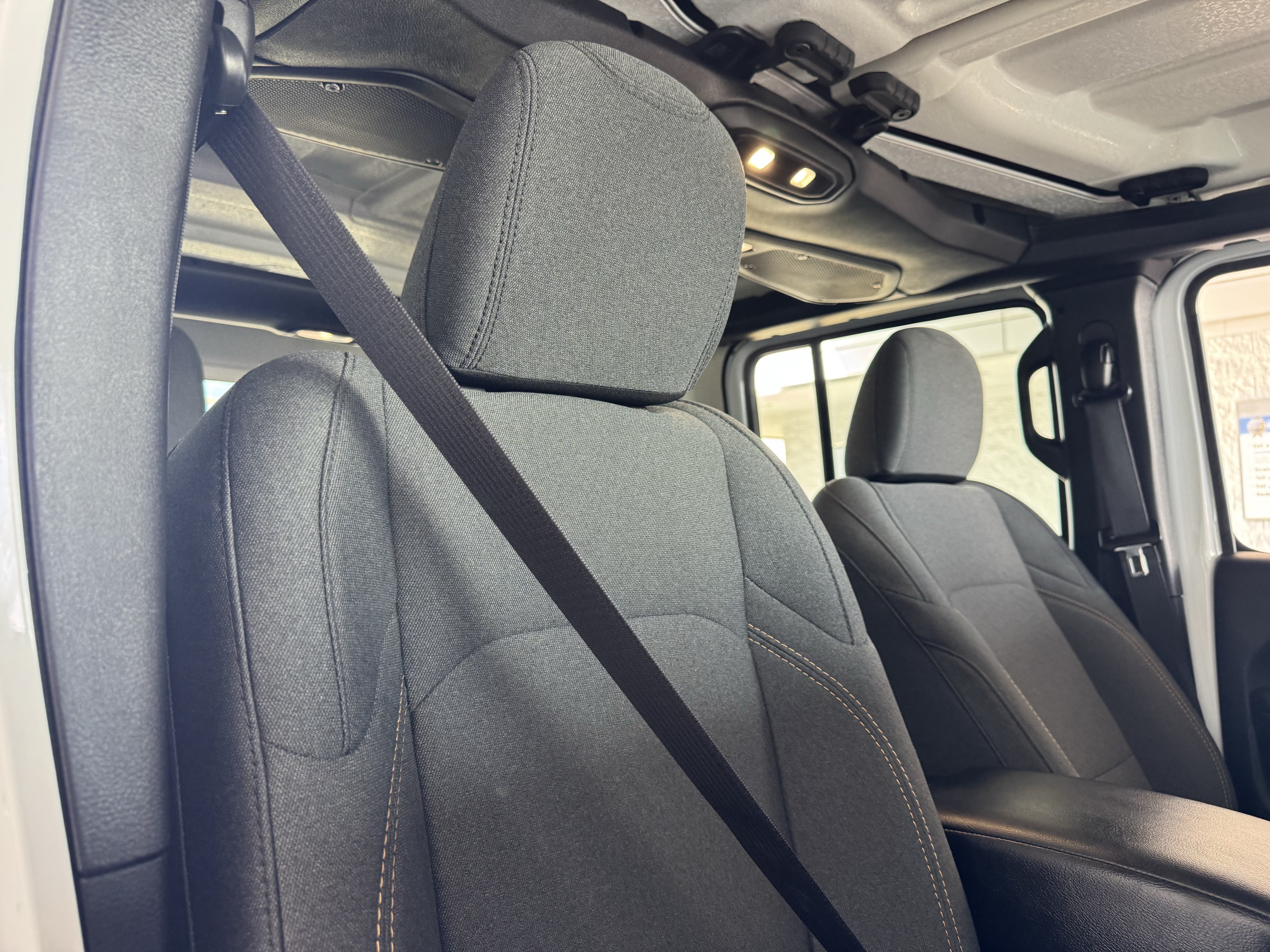 2024 Jeep Wrangler 4-Door Sport S - Photo 23