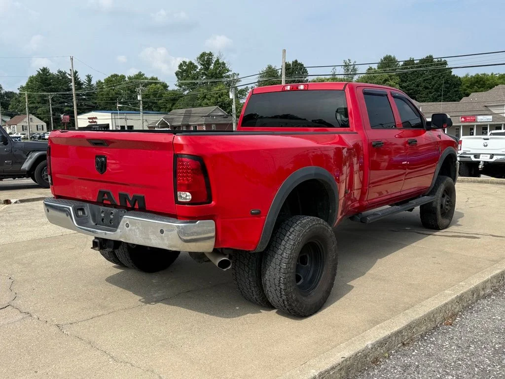 Used 2017 Red Ram Tradesman image 6