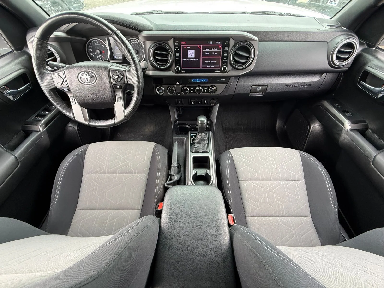 Used 2022 White Toyota TRD Off-Road image 16