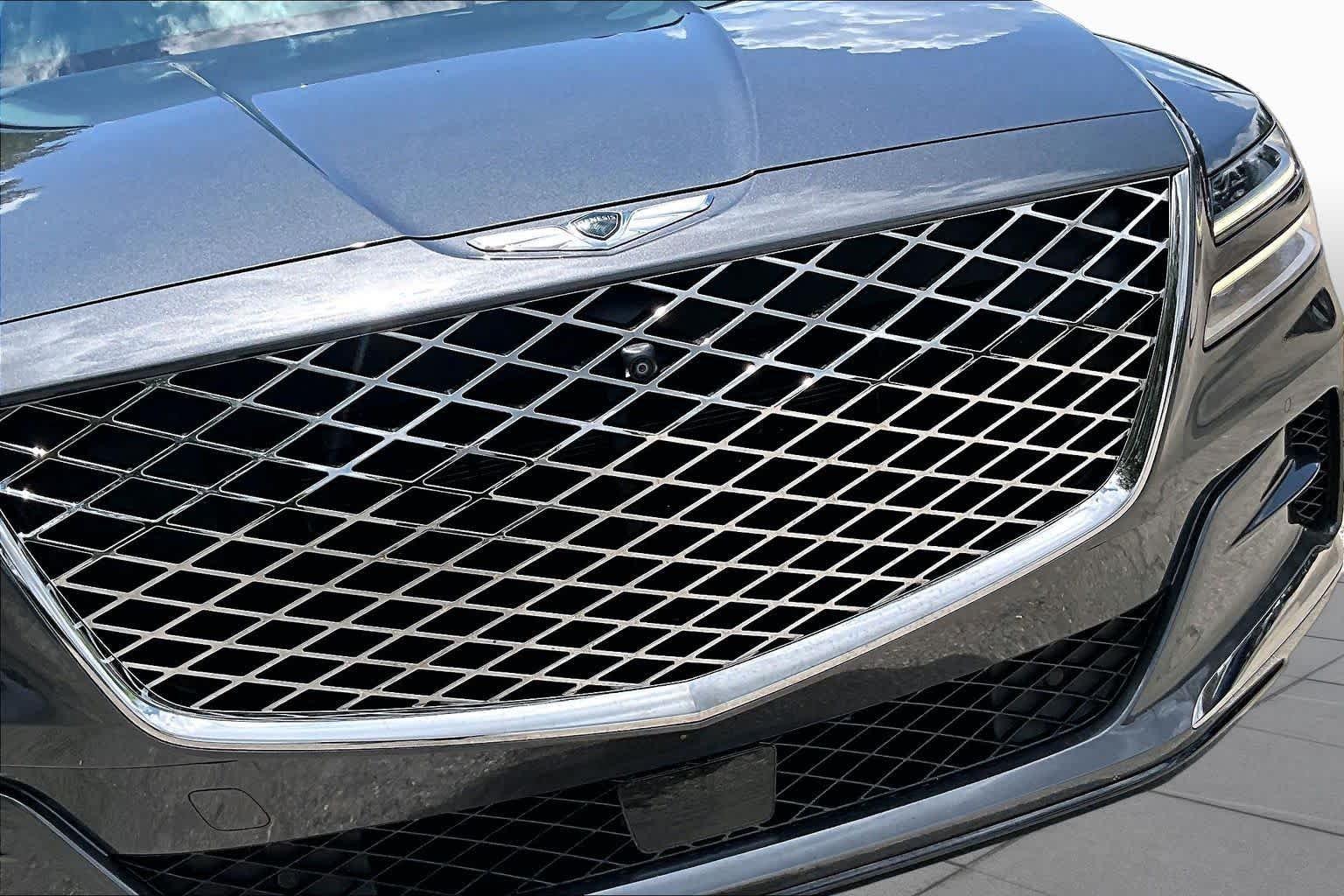 Used 2021 Himalayan Gray Genesis  image 30