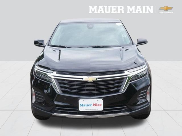 Used 2023 Chevrolet Equinox LT with VIN 3GNAXUEG1PL258741 for sale in Anoka, Minnesota