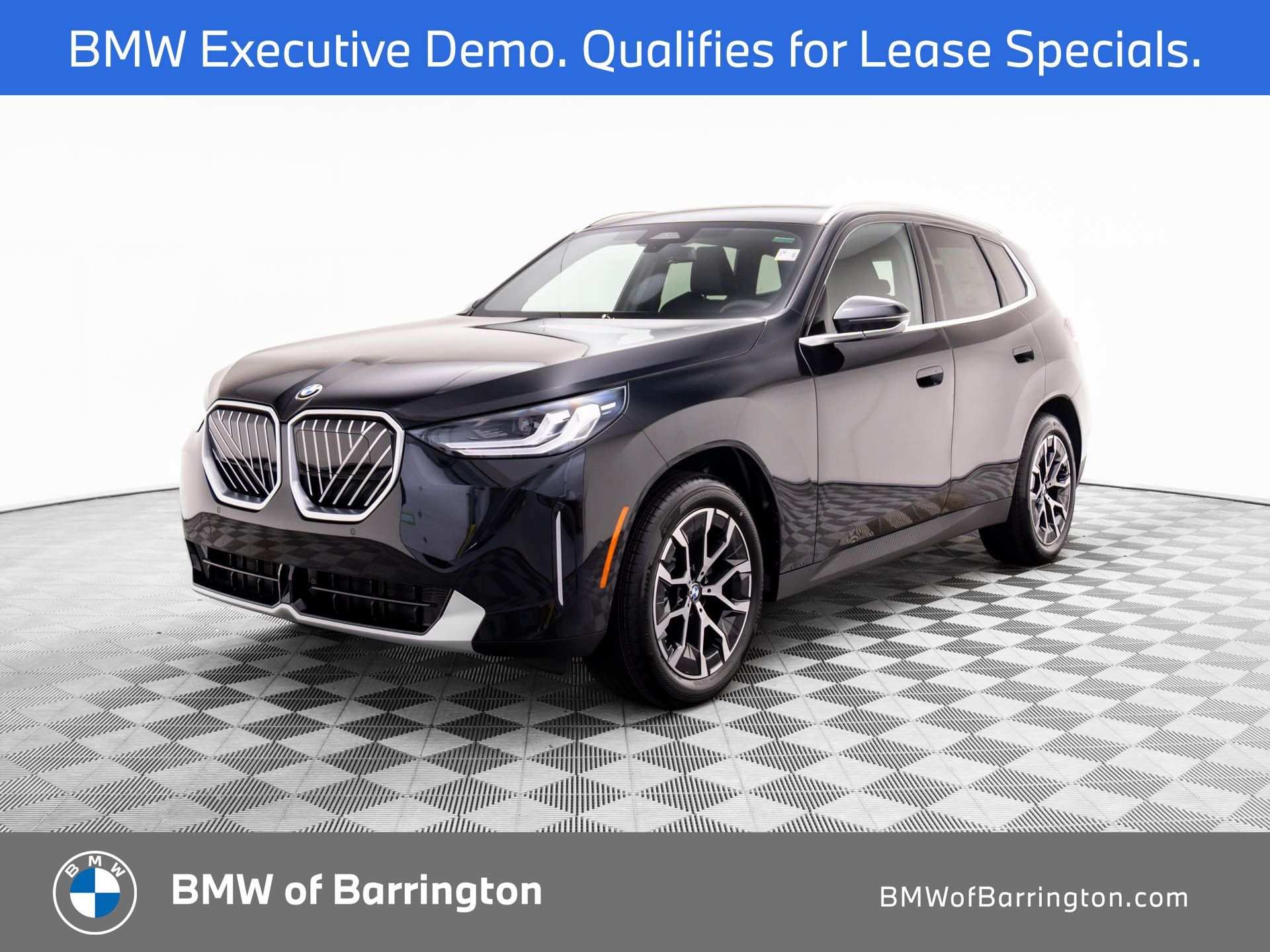 2026 BMW X3 30 XDRIVE's photo