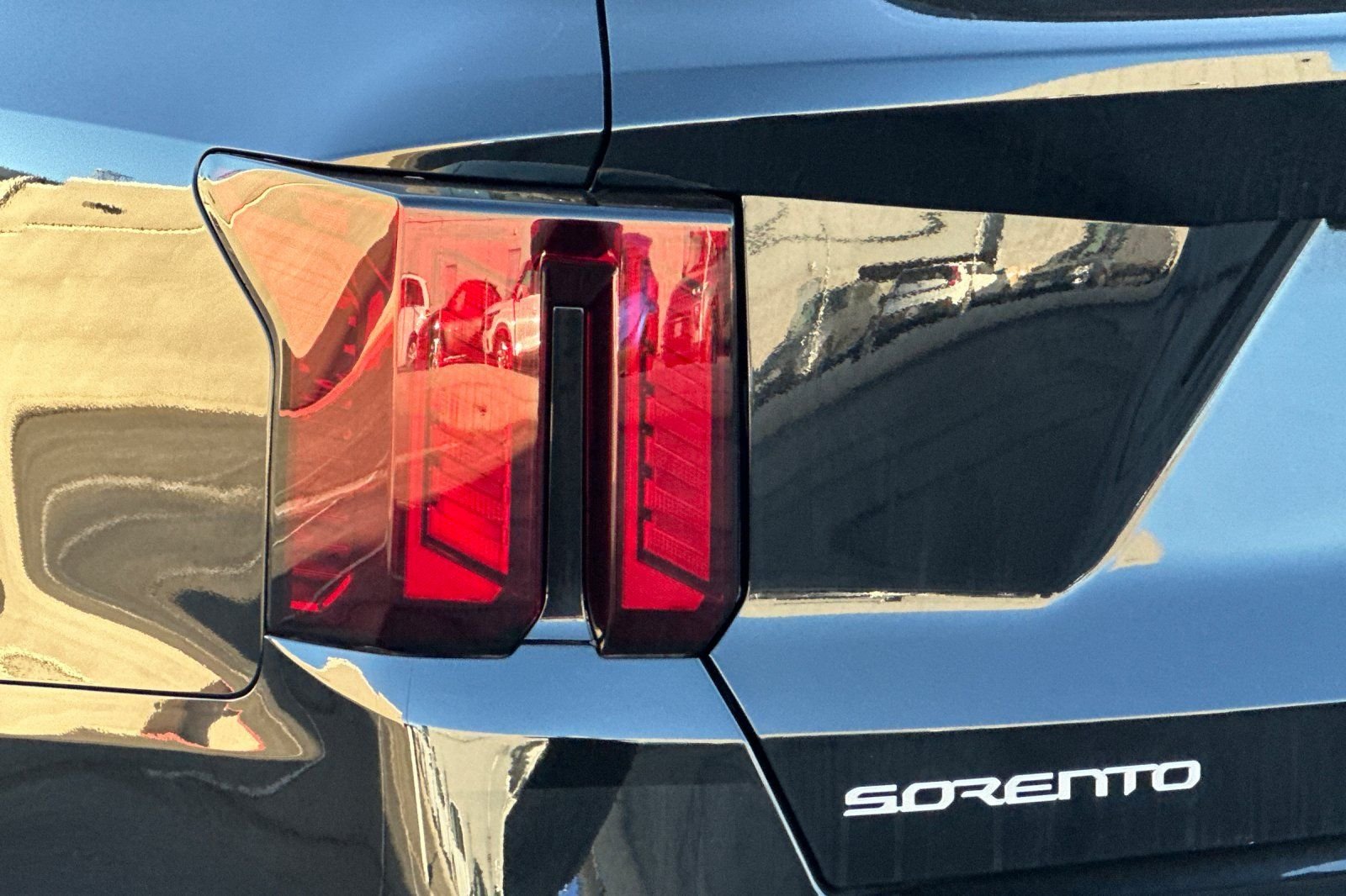 2026 Kia Sorento EX Hybrid - Photo 26