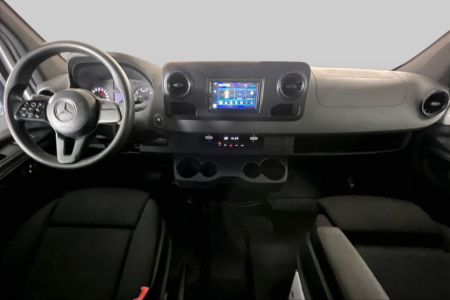 Used 2019 Arctic White Mercedes-Benz  image 15