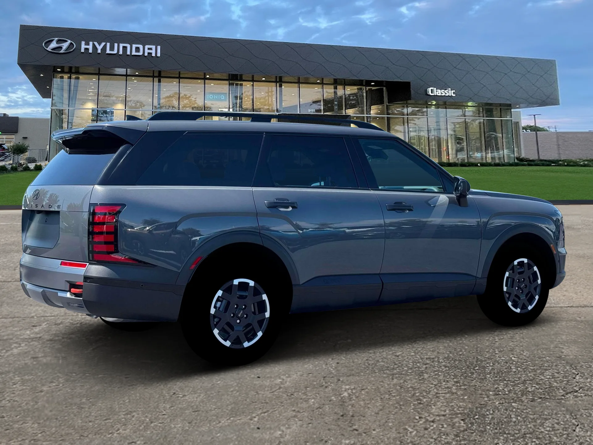 New 2026 Ecotronic Gray Metallic Hyundai XRT Pro image 8