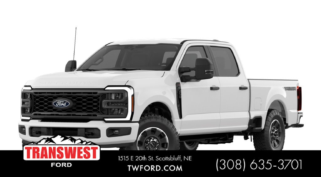 2027 Ford F-250 Super Duty