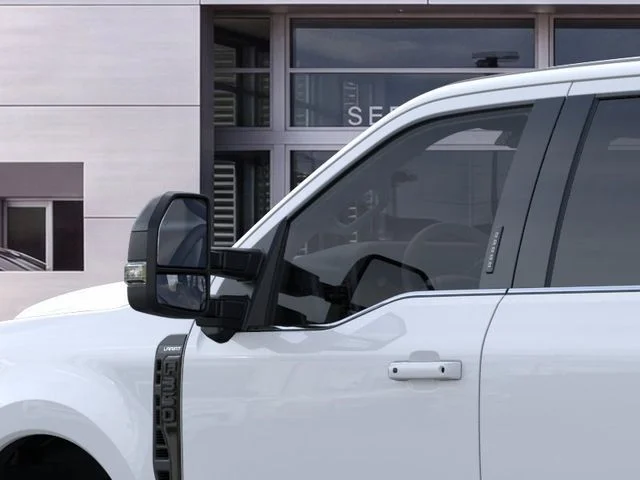 New 2026 Oxford White Ford Lariat image 20