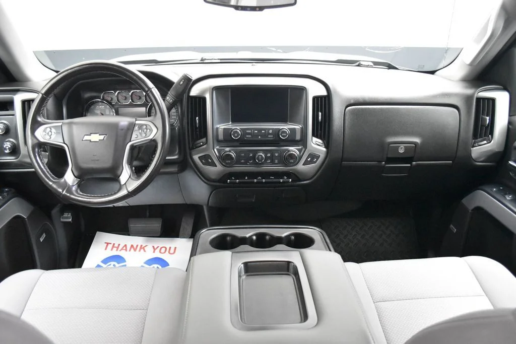 Used 2018 Black Chevrolet LT image 7