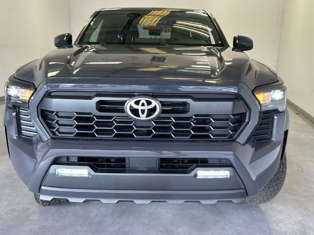 Used 2025 Gray Toyota TRD Off-Road image 8