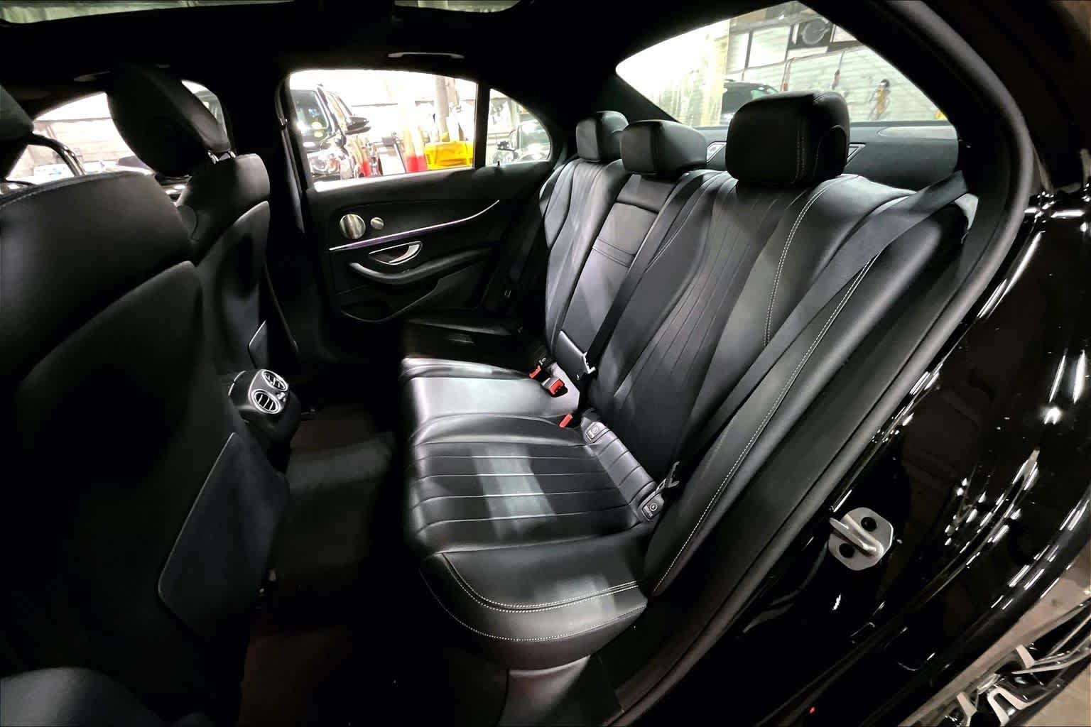 Used 2022 Black Mercedes-Benz E 350 image 21