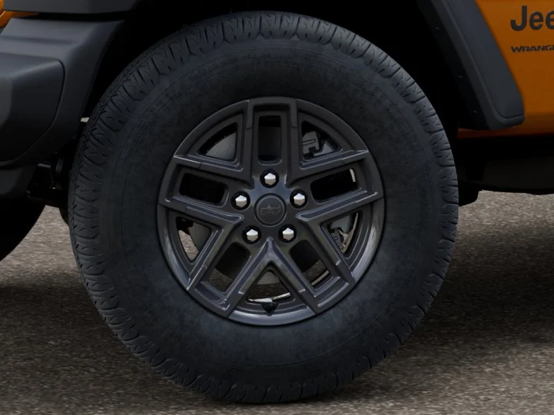 New 2026 Goldilocks Exterior Paint Jeep Sport S image 4