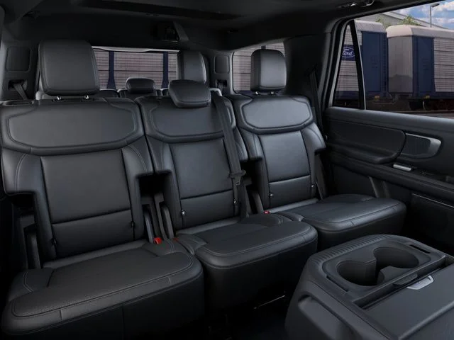 New 2027 White Ford Platinum image 11