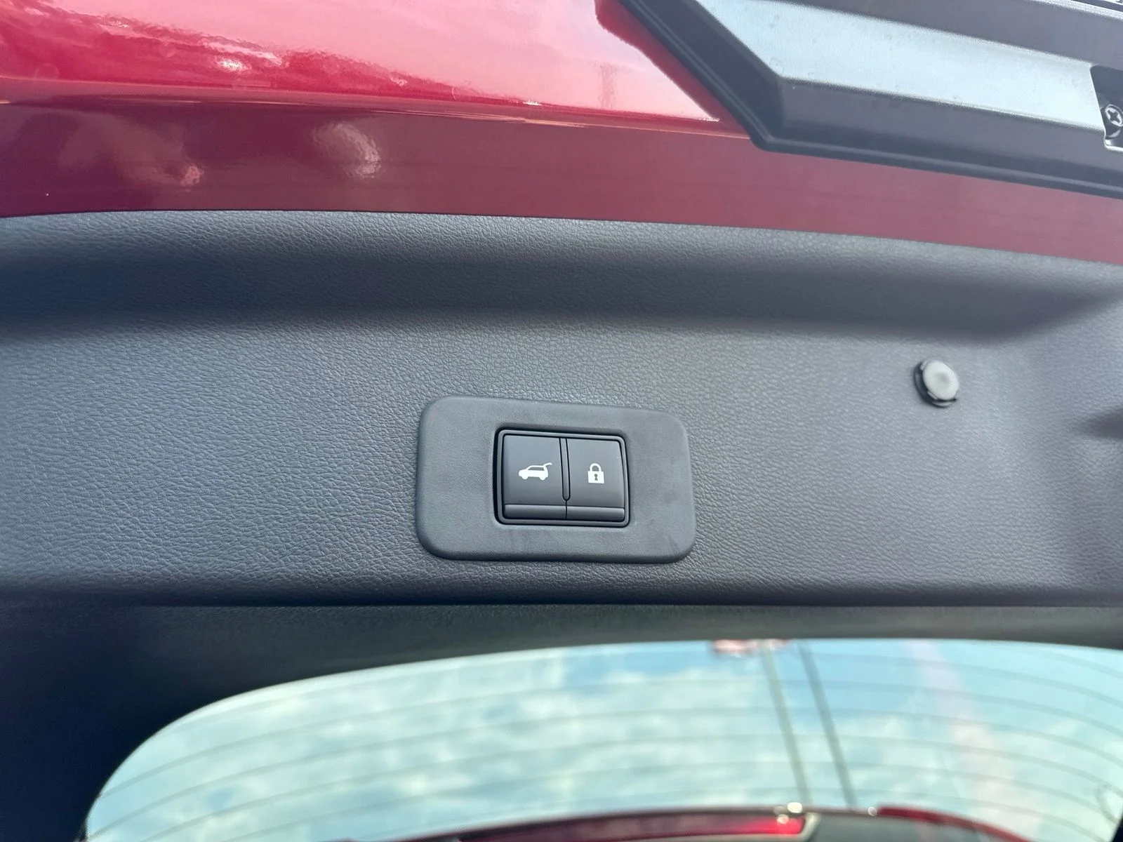 New 2026 Scarlet Ember Tintcoat Nissan Platinum image 28