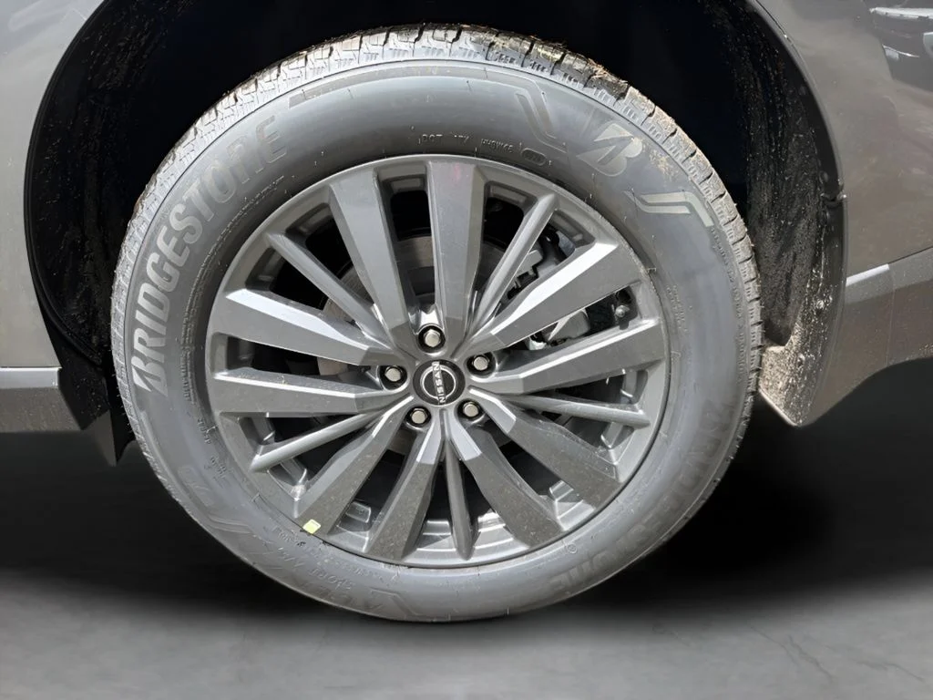 New 2026 Gray Nissan SL image 10