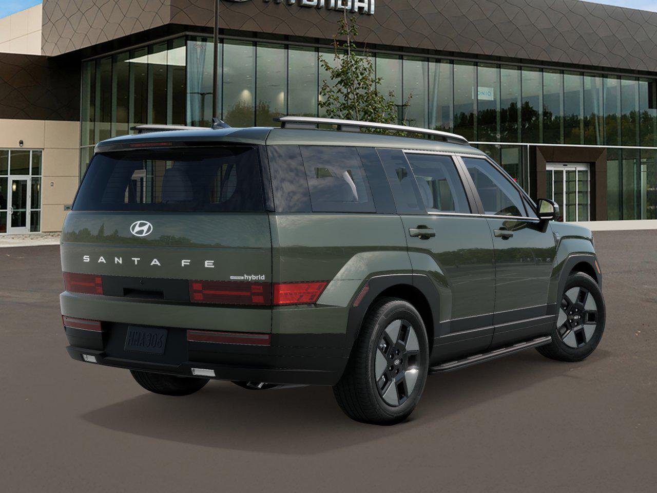 New 2026 Rockwood Green Hyundai SEL AWD image 33