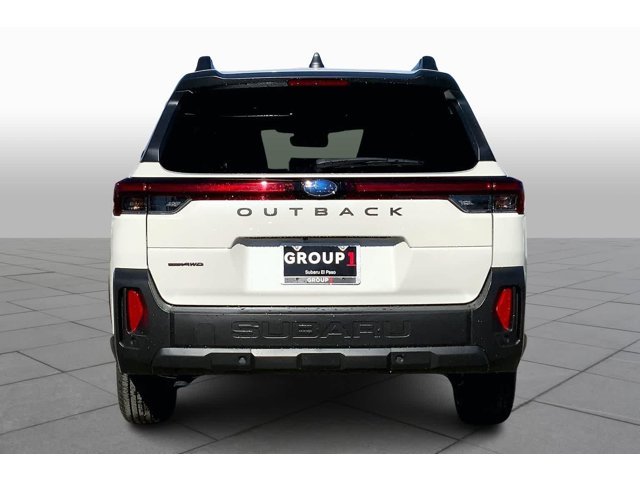 New 2026 CRYSTAL WHITE PEARL Subaru Premium image 4