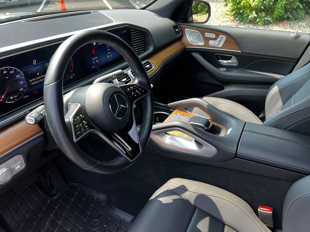 Used 2026 Black Mercedes-Benz GLE 350 image 8