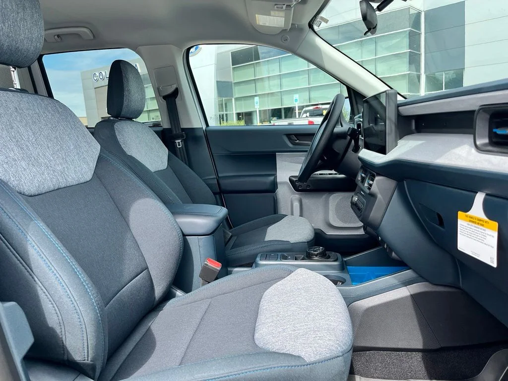 New 2026 White Ford XLT image 7