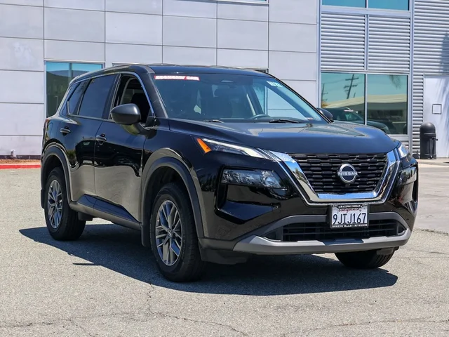2023 Nissan Rogue S
