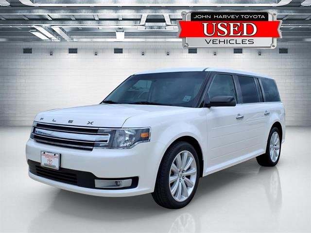 2019 Ford Flex SEL