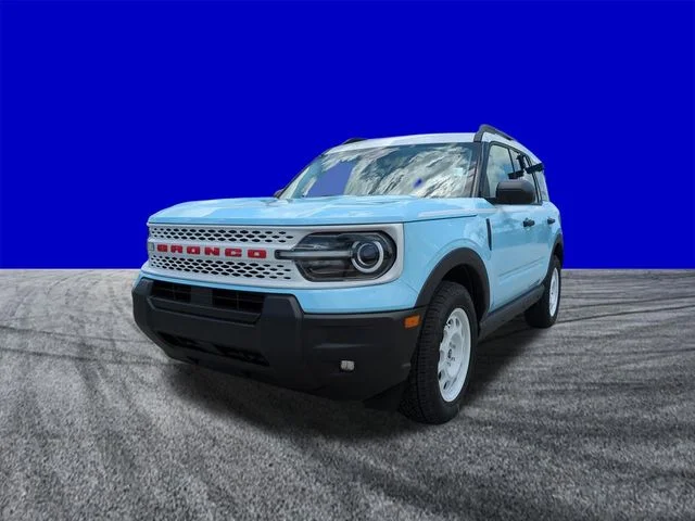 New 2026 Robin's Egg Blue Ford Heritage image 8