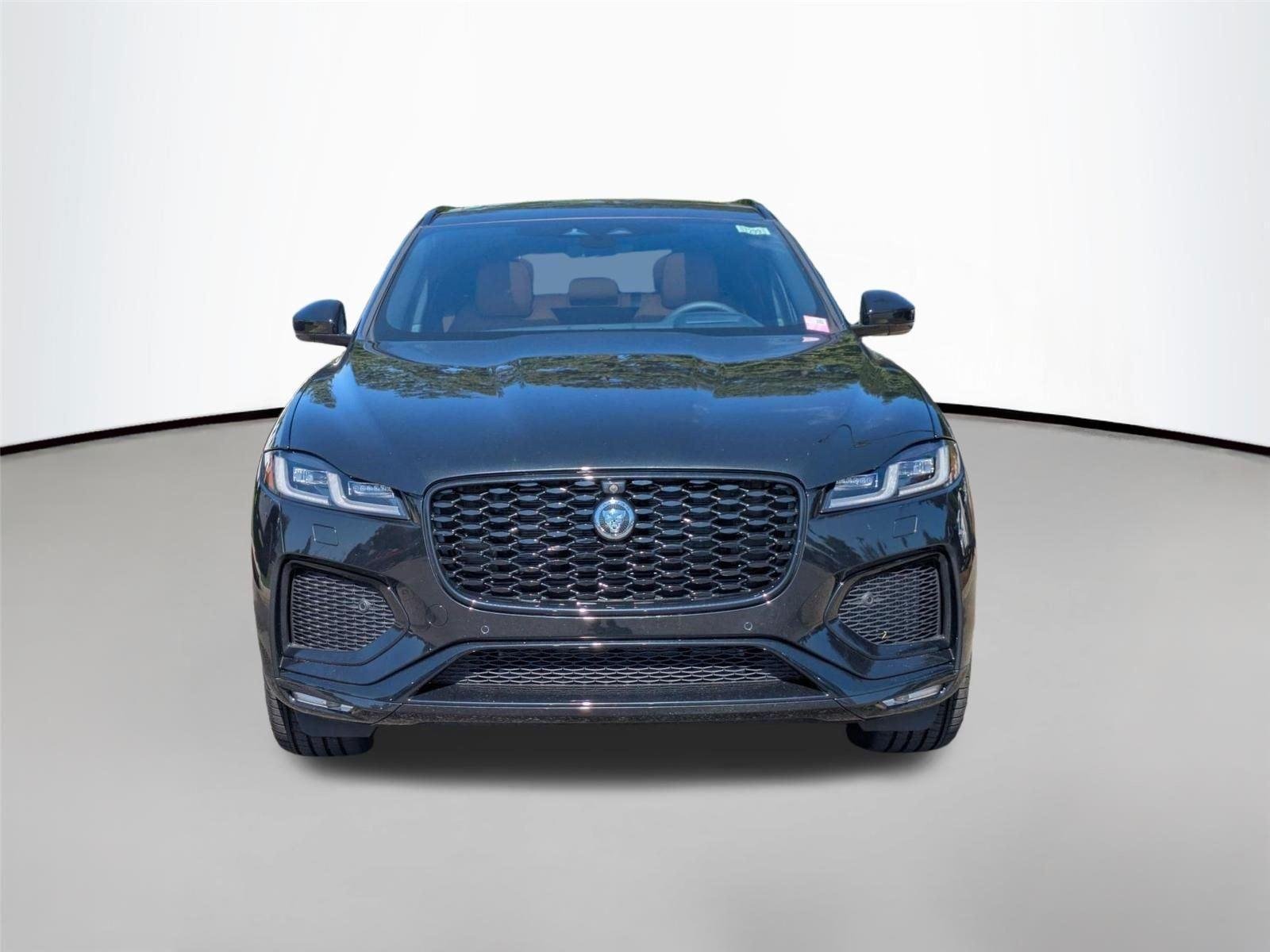 New 2026 Santorini Black Jaguar R-Dynamic S image 2