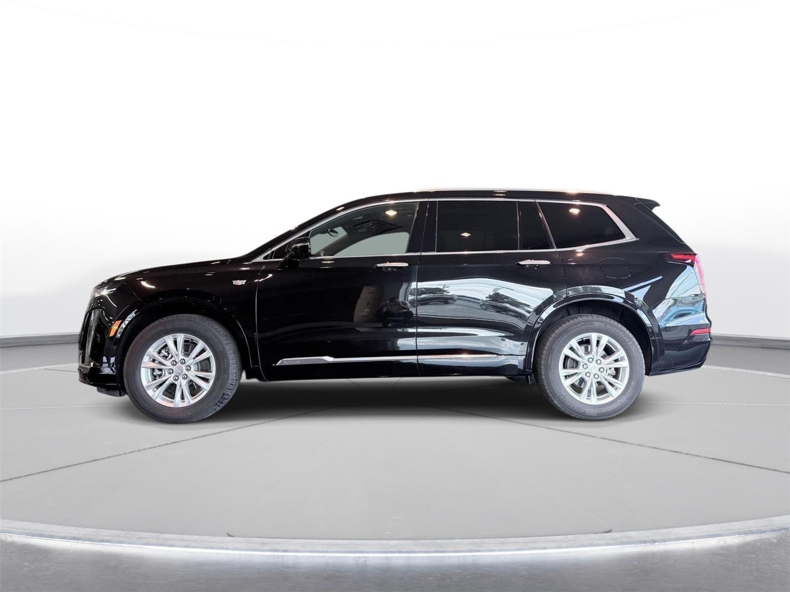Used 2024 Stellar Black Metallic Cadillac AWD Luxury image 13