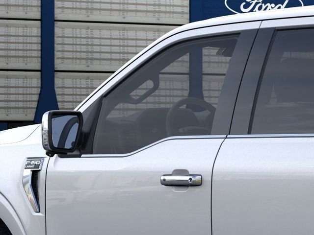 New 2026 Iconic Silver Metallic Ford Lariat image 20