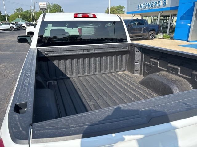 2026 Chevrolet Silverado 1500 Work Truck - Photo 22