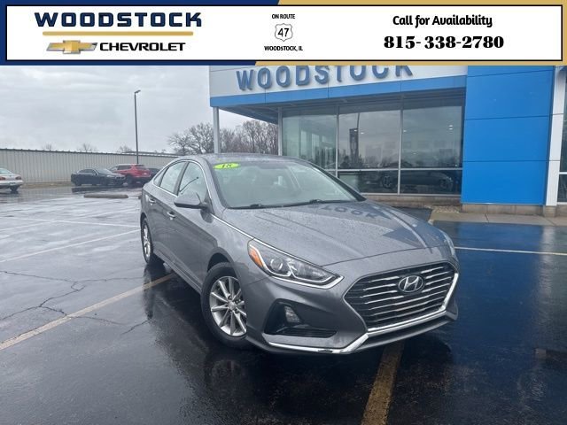 2018 Hyundai Sonata Eco