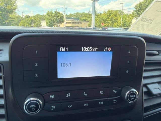 Used 2025 White Ford Base image 15