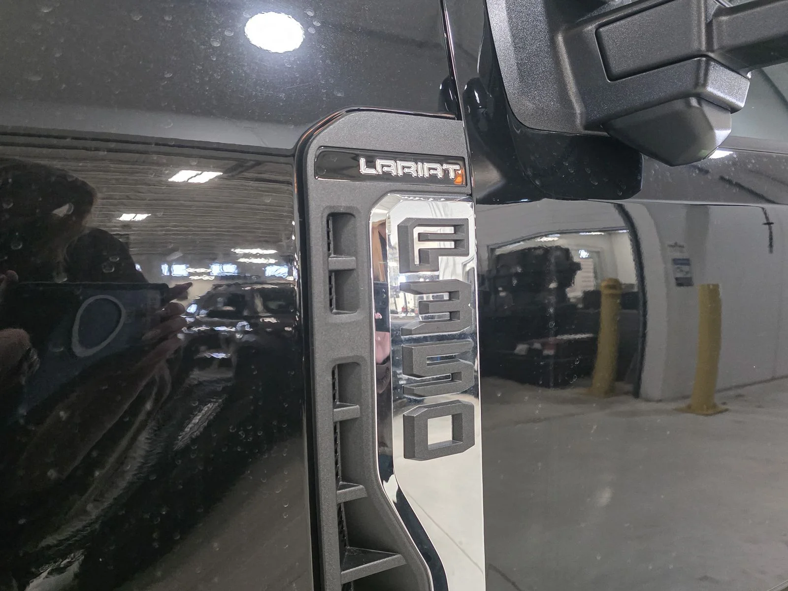 2026 Ford F-350 Super Duty Lariat - Photo 22