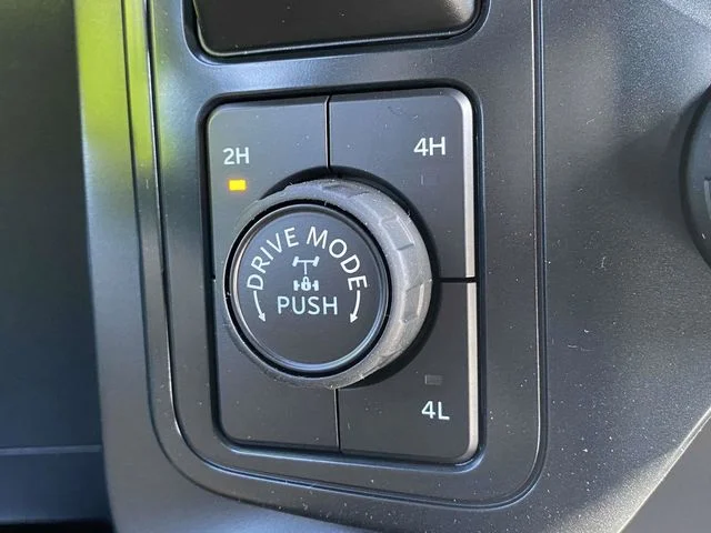 New 2026 Agate Black Metallic Ford STX® image 19