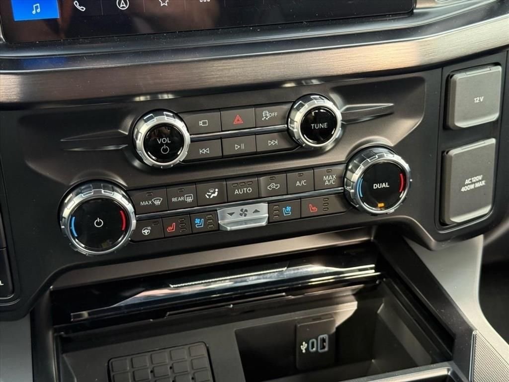 New 2026 Carbonized Gray Metallic Ford F-250® Lariat® image 13