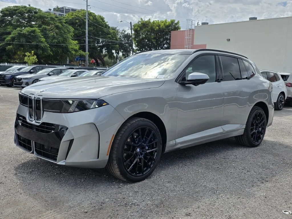 2027 BMW X5