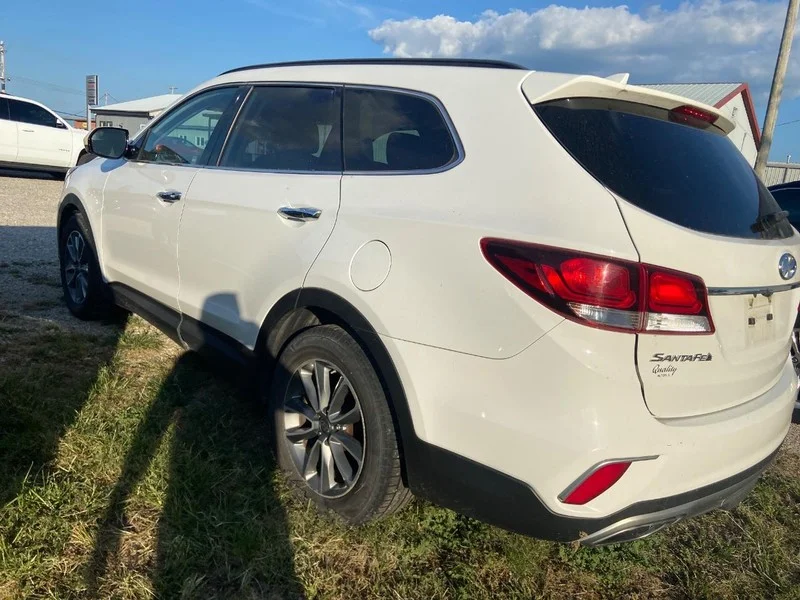 Used 2017 Monaco White Hyundai SE image 4