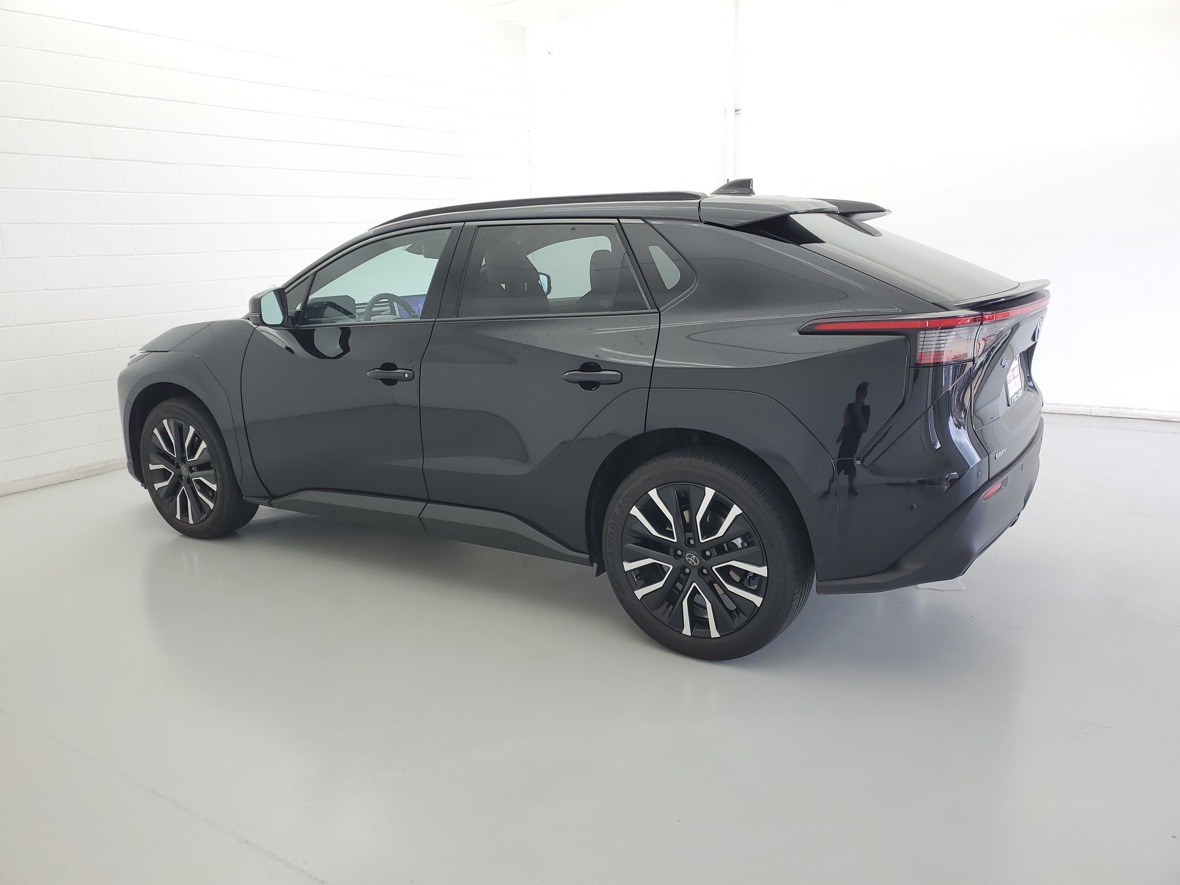 Used 2026 Midnight Black Metallic Toyota Limited image 7