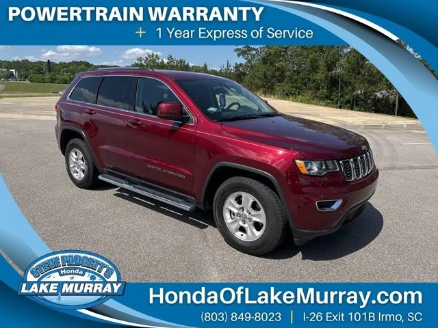 2017 Jeep Grand Cherokee Laredo E's photo