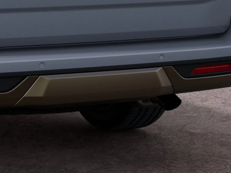 New 2027 Glacier Gray Metallic Tri-Coat Ford King Ranch® image 23
