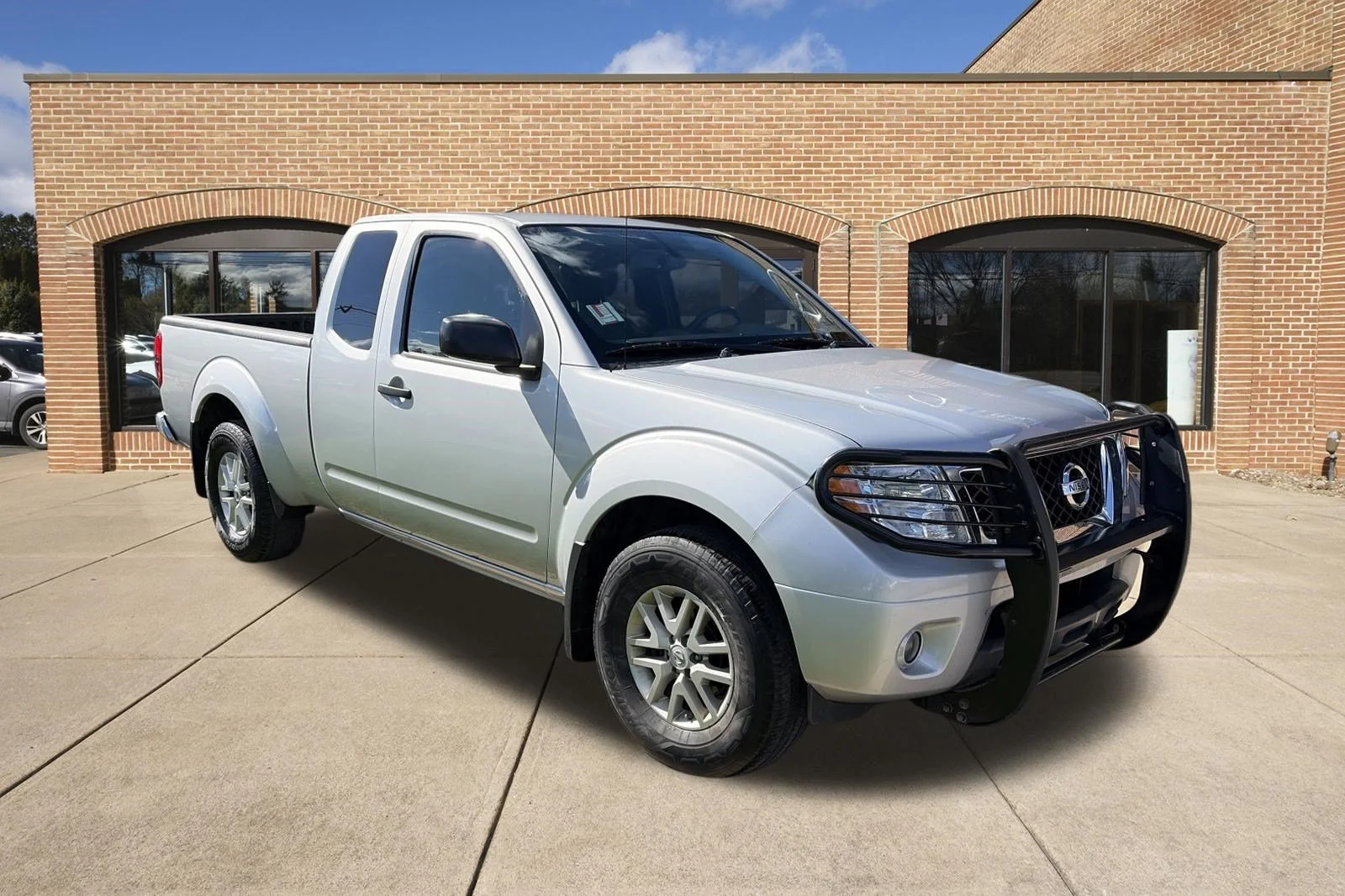 2019 Nissan Frontier