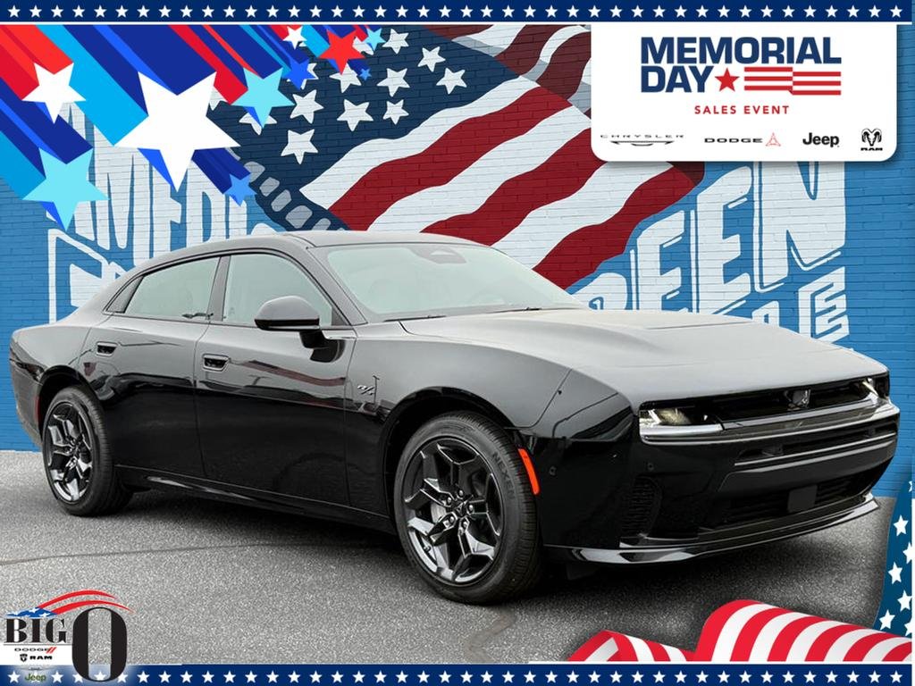2026 Dodge Charger R/T AWD's photo
