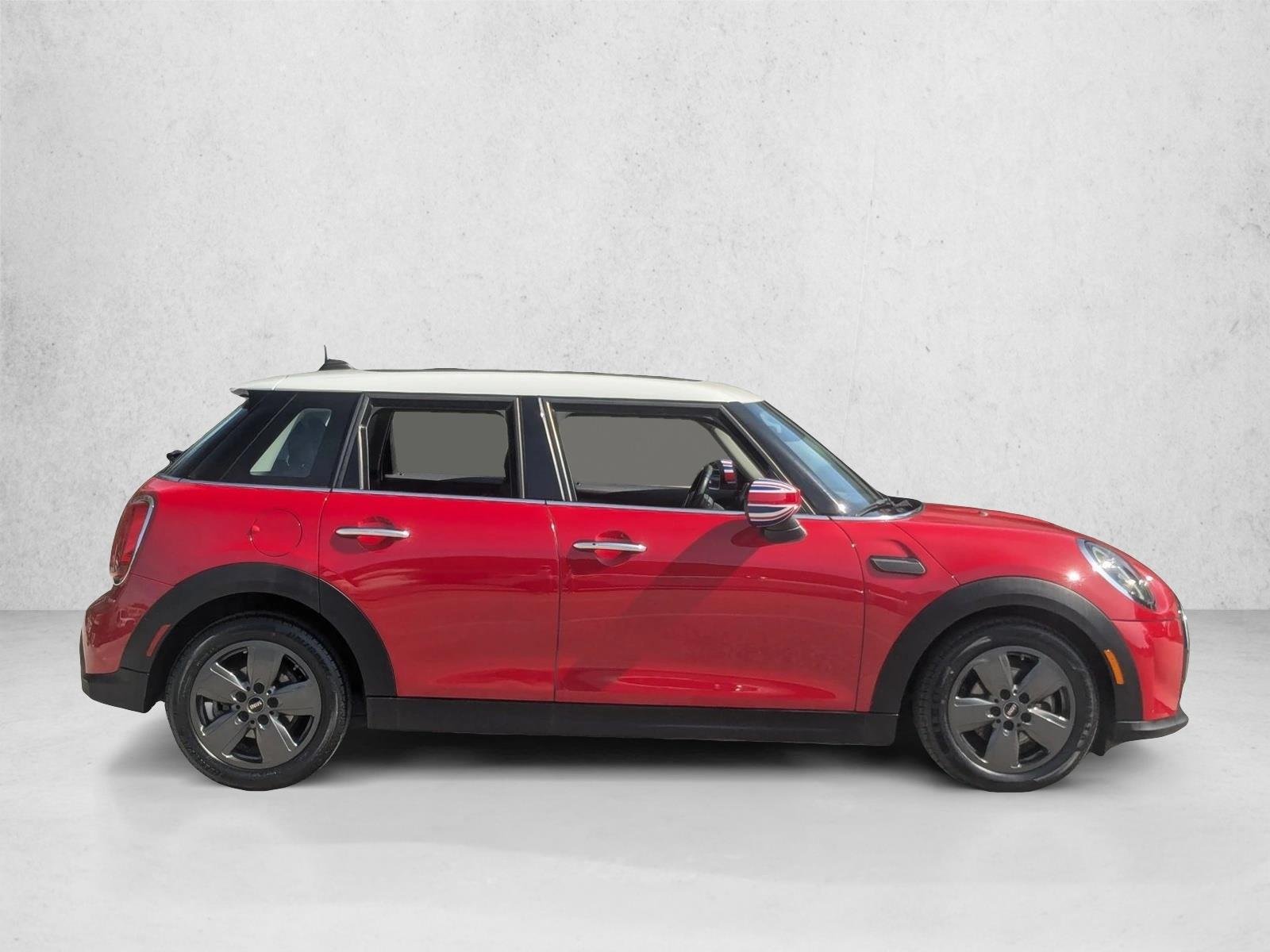 Used 2024 Chili Red MINI Cooper image 4