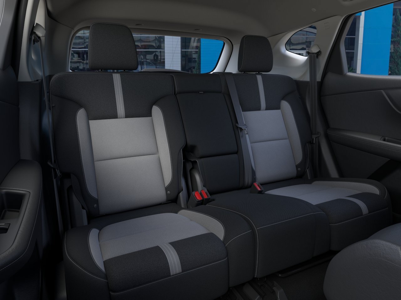 2026 Chevrolet Blazer 2LT White at Classic Elite Chevrolet Sugar Land